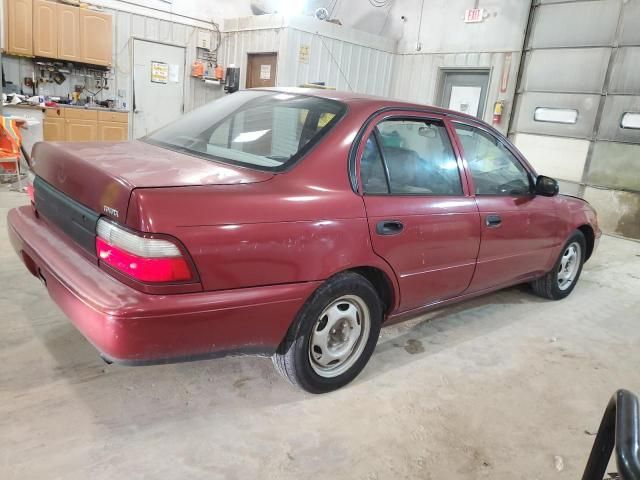 1997 Toyota Corolla Base