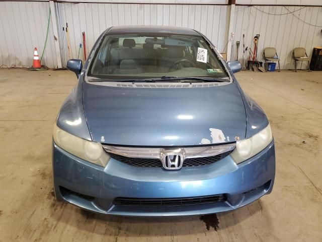 2009 Honda Civic LX