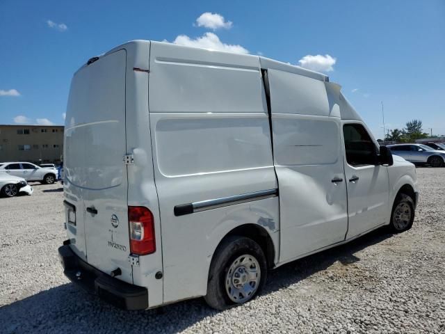 2019 Nissan NV 2500 S