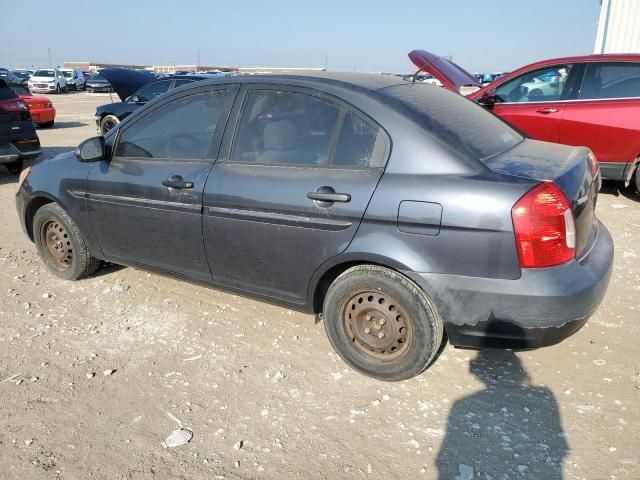 2006 Hyundai Accent GLS