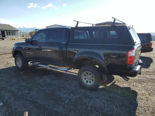 2005 Toyota Tundra Double Cab Limited