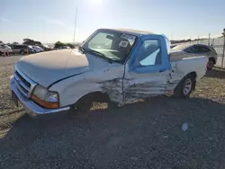 Salvage cars for sale at Antelope, CA auction: 2000 Ford Ranger