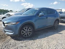 Salvage cars for sale from Copart Hueytown, AL: 2018 Mazda CX-5 Touring