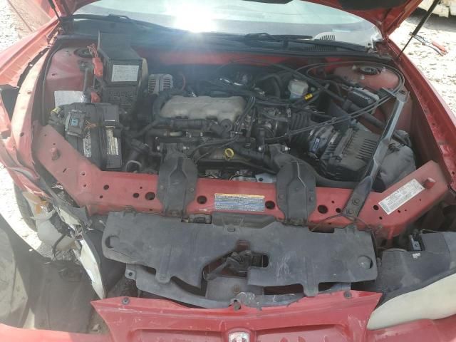 2004 Chevrolet Monte Carlo LS