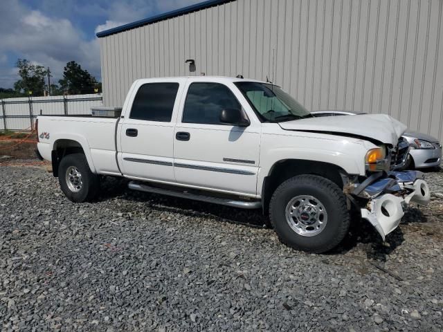 2004 GMC Sierra K2500 Heavy Duty