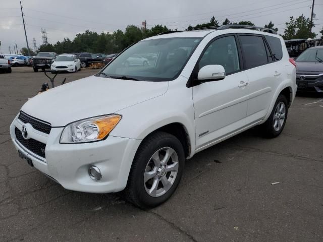 2012 Toyota Rav4 Limited