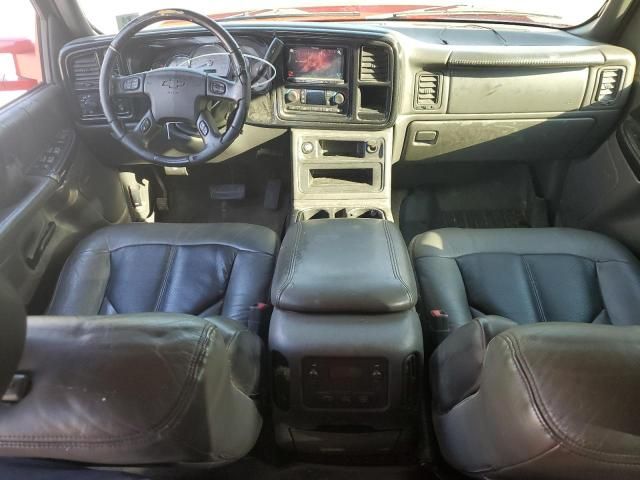 2005 Chevrolet Silverado K2500 Heavy Duty