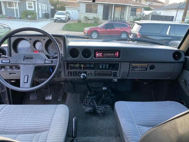 1985 Toyota Land Cruiser FJ60