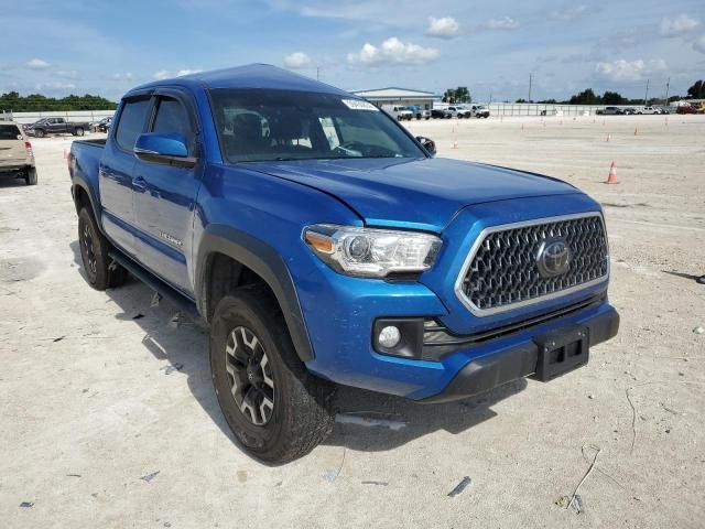 2018 Toyota Tacoma Double Cab