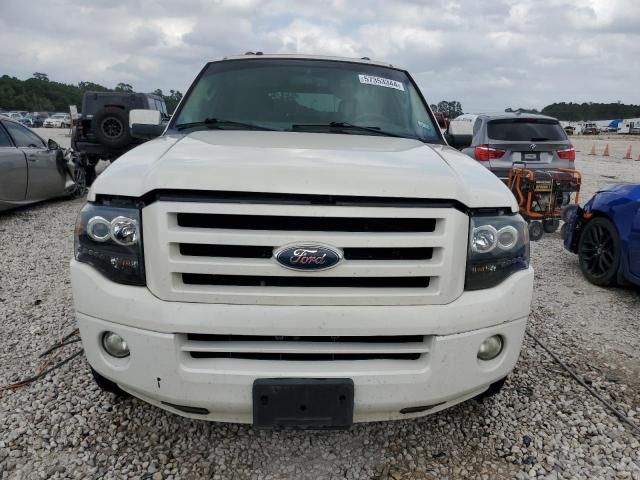 2007 Ford Expedition EL Limited