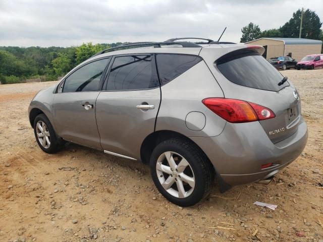 2009 Nissan Murano S