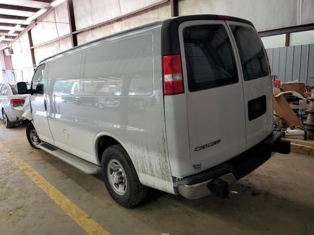 2018 Chevrolet Express G2500