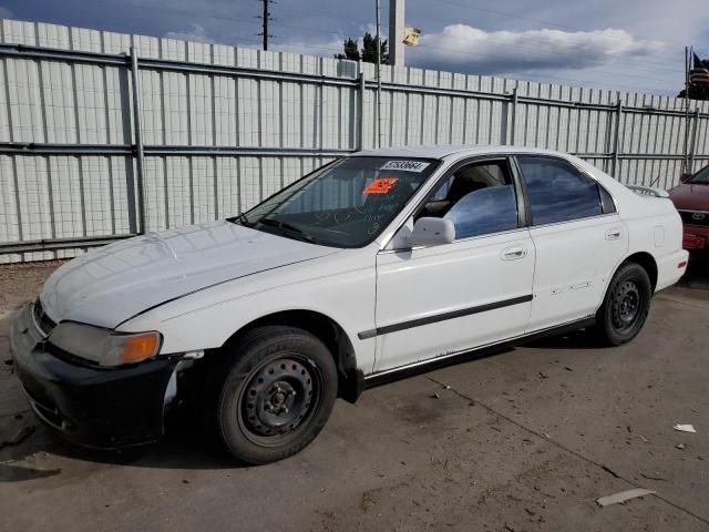 1996 Honda Accord LX