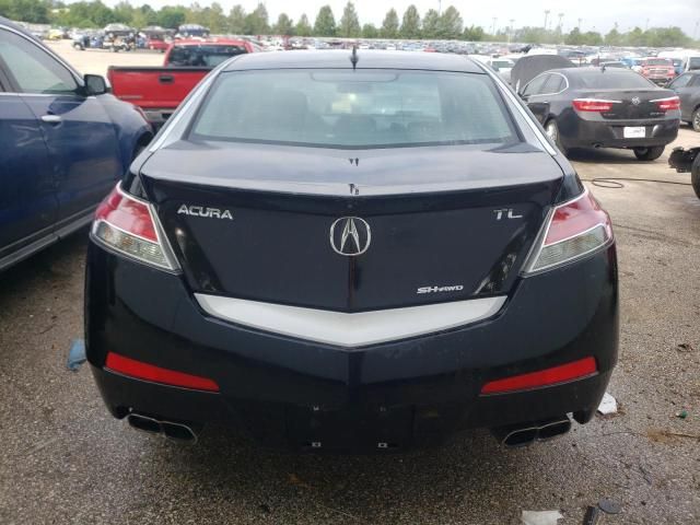 2010 Acura TL