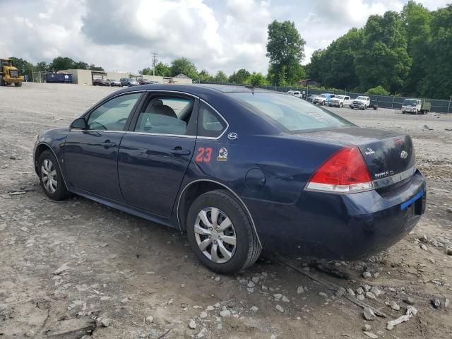 2009 Chevrolet Impala LS