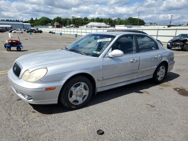 2002 Hyundai Sonata GL