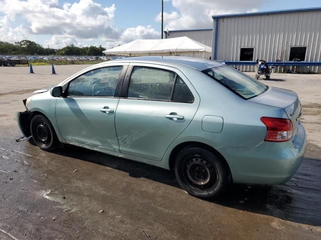 2008 Toyota Yaris