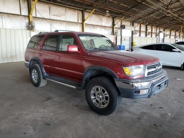 1999 Toyota 4runner SR5