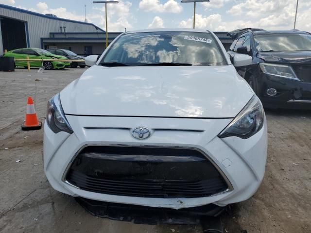 2018 Toyota Yaris IA