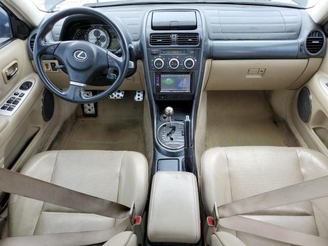 2005 Lexus IS 300