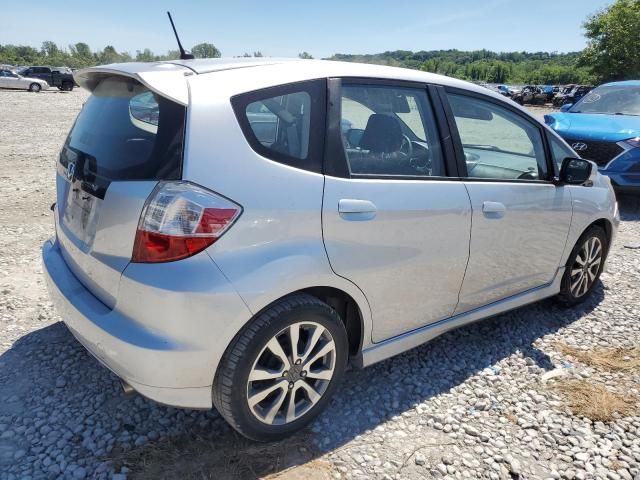 2013 Honda FIT Sport