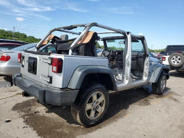 2008 Jeep Wrangler Unlimited X