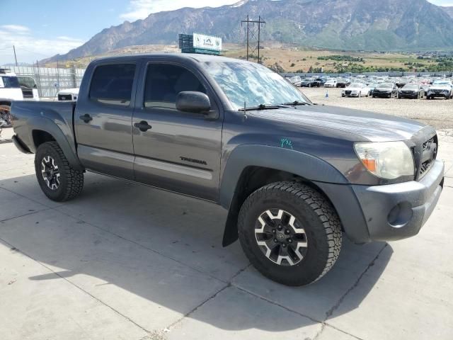 2011 Toyota Tacoma Double Cab Prerunner