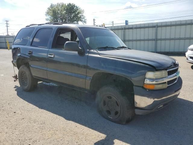 2004 Chevrolet Tahoe C1500