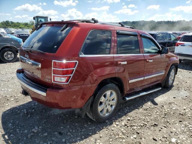 2009 Jeep Grand Cherokee Overland