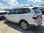 2009 BMW X3 XDRIVE30I