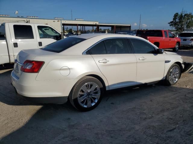 2012 Ford Taurus Limited