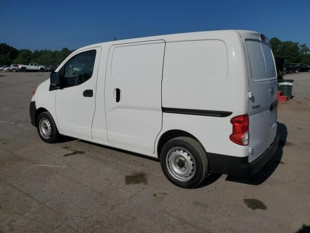 2015 Nissan NV200 2.5S