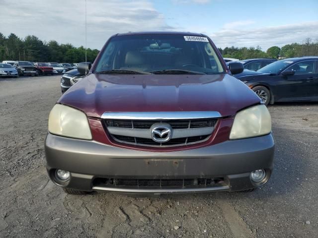 2003 Mazda Tribute ES