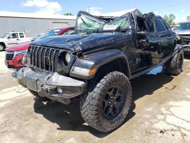 2021 Jeep Gladiator Sport