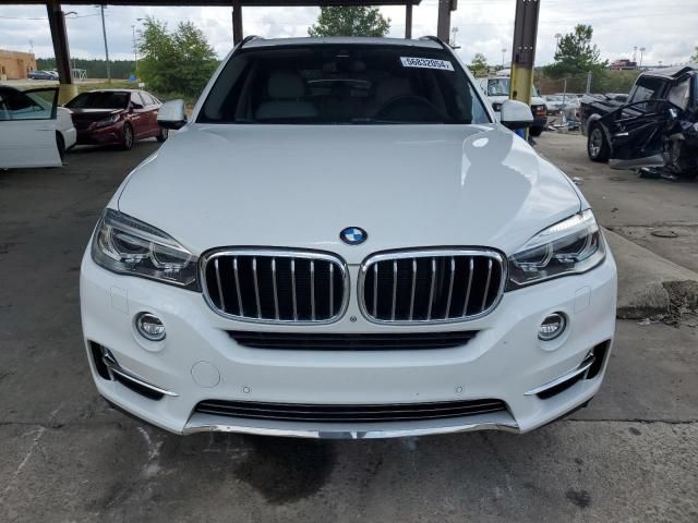 2015 BMW X5 XDRIVE35D