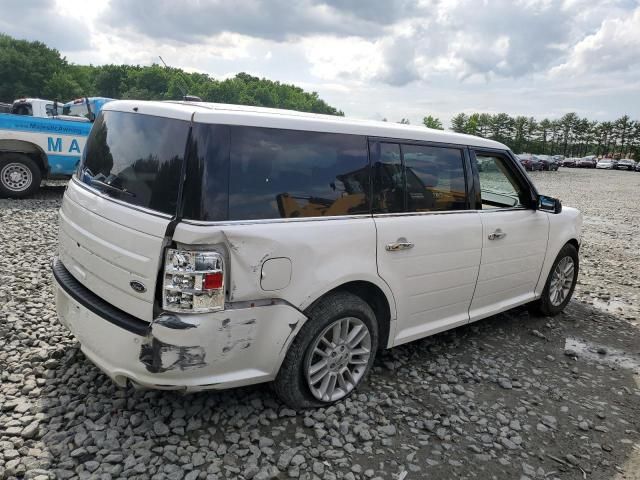 2019 Ford Flex SEL