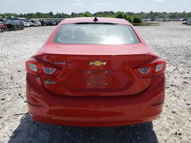 2017 Chevrolet Cruze LS