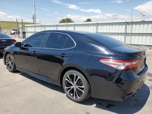 2018 Toyota Camry L