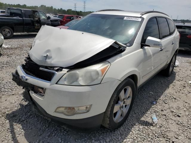 2011 Chevrolet Traverse LTZ