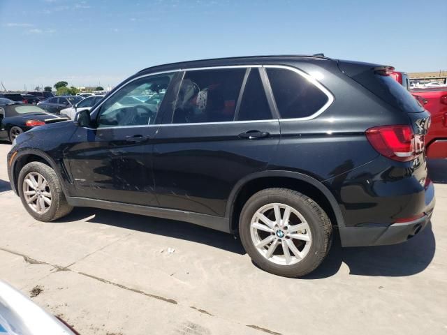 2015 BMW X5 XDRIVE35I