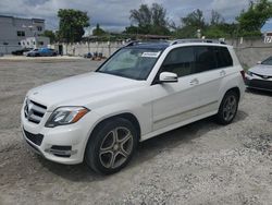 Carros dañados por inundaciones a la venta en subasta: 2014 Mercedes-Benz GLK 250 Bluetec