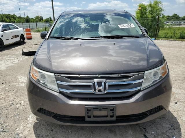 2012 Honda Odyssey EXL