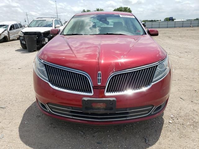 2013 Lincoln MKS