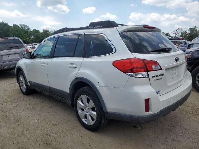 2010 Subaru Outback 2.5I Premium