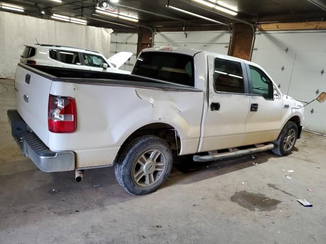 2007 Ford F150 Supercrew