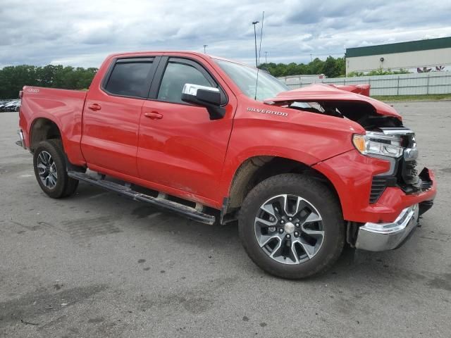 2023 Chevrolet Silverado K1500 LT