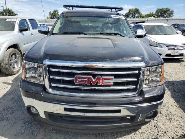 2013 GMC Sierra C1500 SLE