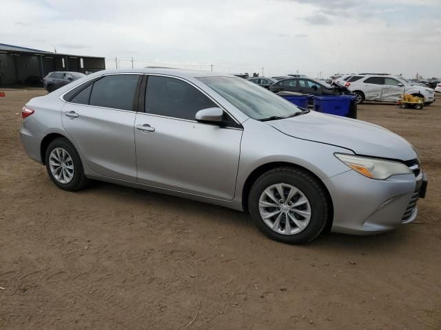 2015 Toyota Camry LE