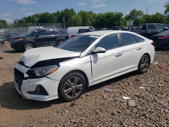 2018 Hyundai Sonata Sport