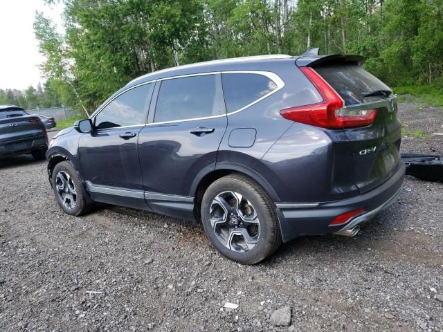 2017 Honda CR-V Touring